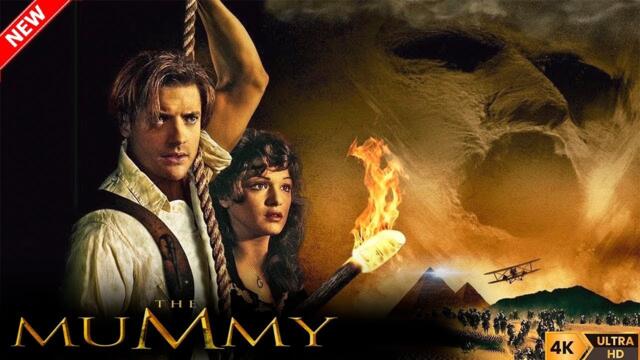 The Mummy (1999) Full Movie | English | HD | Brendan Fraser, Rachel Weisz