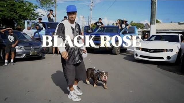 LEWIS ON DA TRACK - Black Rose Anthem (Official Music Video)