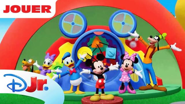 La Maison de Mickey+ - Chanson : La danse du hot-dog