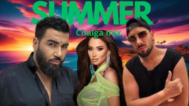 🎉SUMMER CHALGA MIX 2025 🎉|| PacoBombata ||