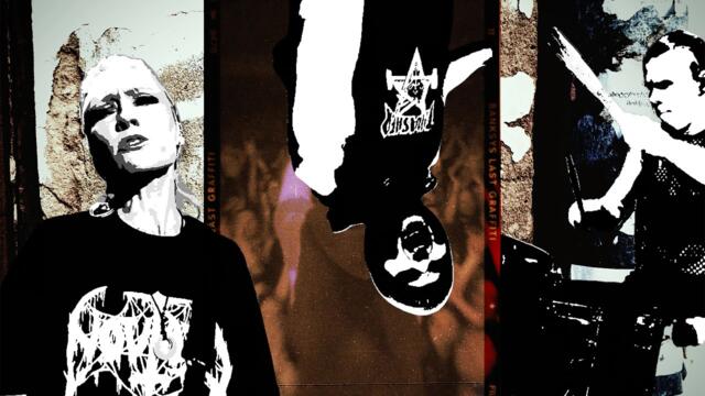 The Rasmus - Banksy (Official Music Video)