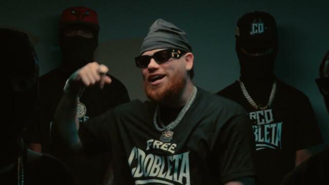 CDobleta x Miky Woodz - Andaimer (Official Video)