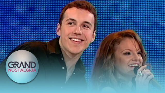 Bane Mojicevic i Slavica Cukteras - VOLI ME (Grand Nostalgija 2006)