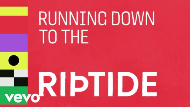 Sigala, Jaxomy - Riptide (Official Lyric Video) ft. Ilan Kidron