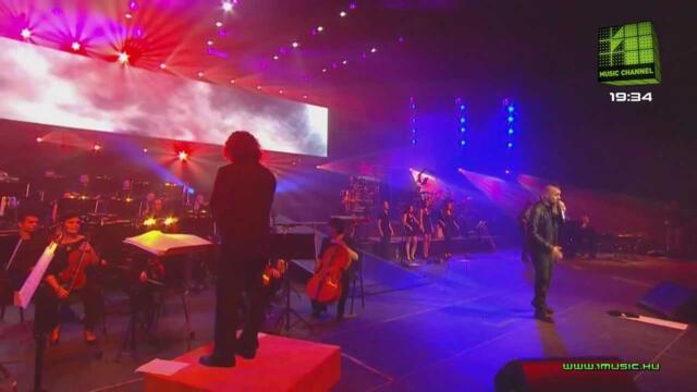 Molnár Ferenc Caramel - Lélekdonor (Adventi Ünnepi Koncert 2012)