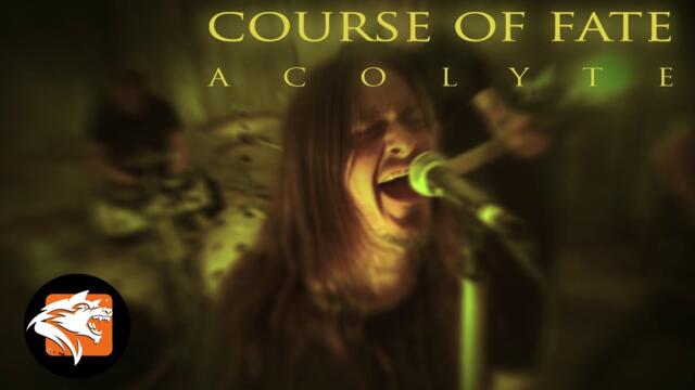 COURSE OF FATE - Acolyte (Official Music Video)
