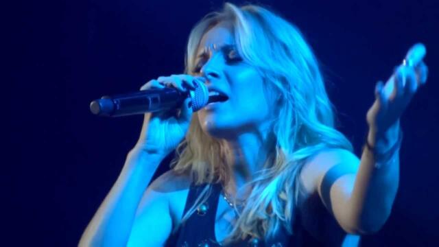 ΠΕΓΚΥ ΖΗΝΑ ----ΝΑ ΜΗ ΜΟΥ ΓΡΑΦΕΙΣ Σ'ΑΓΑΠΩ (LIVE)