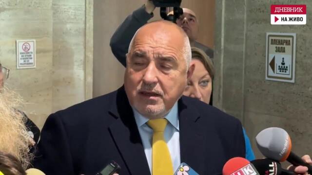 Борисов: Особеният управител на "Лукойл" не е свързан с Пеевски и "Инса ойл"