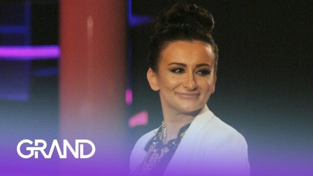 Andreana Cekic - Rodjena da placem - HH - (TV Grand 12.11.2015.)