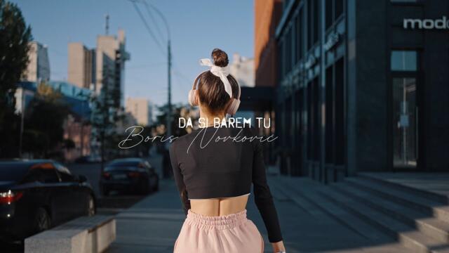 Boris Novković - Da si barem tu (Official lyric video)