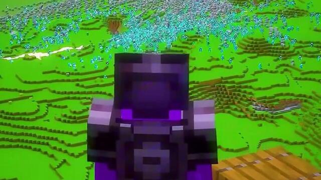 😎 rejoins le Discord dans ma bio #minecraft #mast