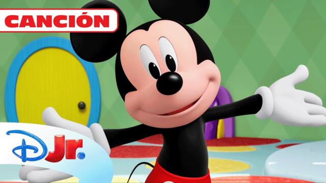 LA CASA DE MICKEY MOUSE +: El nuevo ayudante de Mickey 🎶💖 | CANCIÓN | @DisneyJuniorES