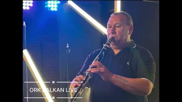 Ork Balkan – Super Gancho Live 2025–2026”