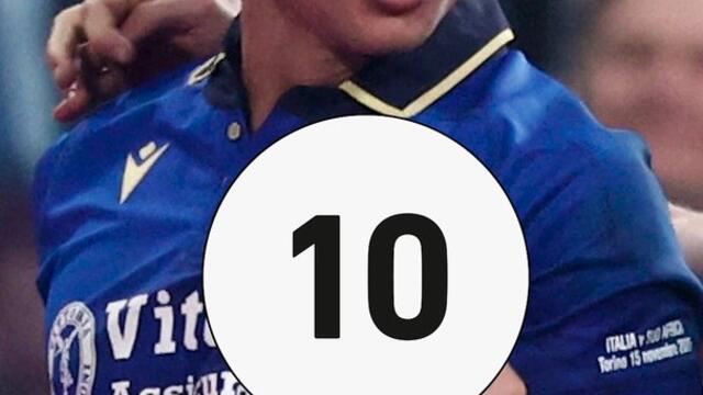 Le classement mondial avant le tirage au sort de la Coupe du monde de rugby - Rugby