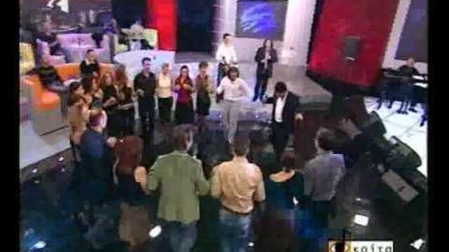 STATHIS NIKOLAIDIS-"KOITA TI EKANES"