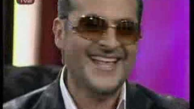 Евгени Минчев в Шоуто на Азис Част 1