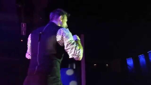 Tsigaro ateleioto - Kostas Karafotis Live@Lido