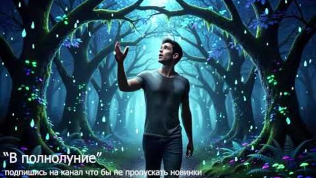 В полнолуние