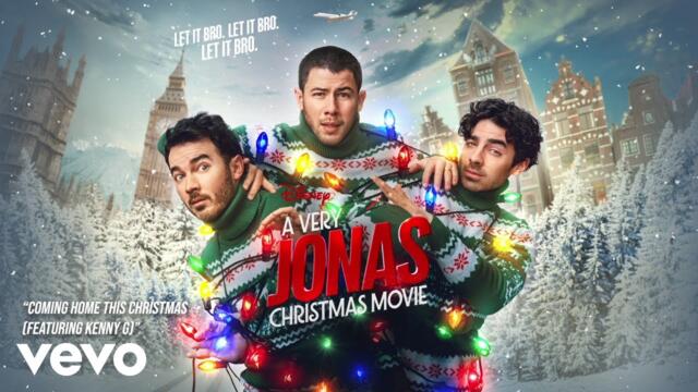 Coming Home This Christmas (From "A Very Jonas Christmas Movie"/Visualizer Video)