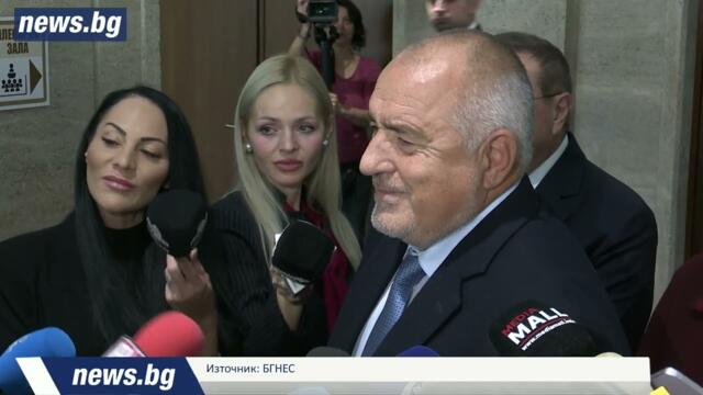 Борисов: Не е задължително бюджетът да е минал през НСТС