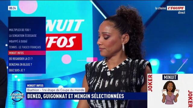 Glauser forfait pour le Mondial - Hand - Championnat du monde (F)