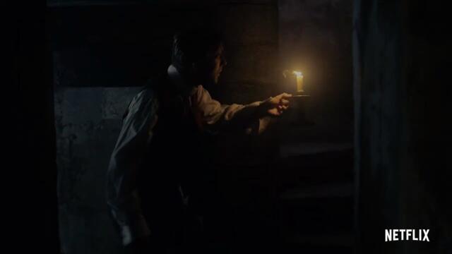 Bande annonce de la mini série Dracula (2020)