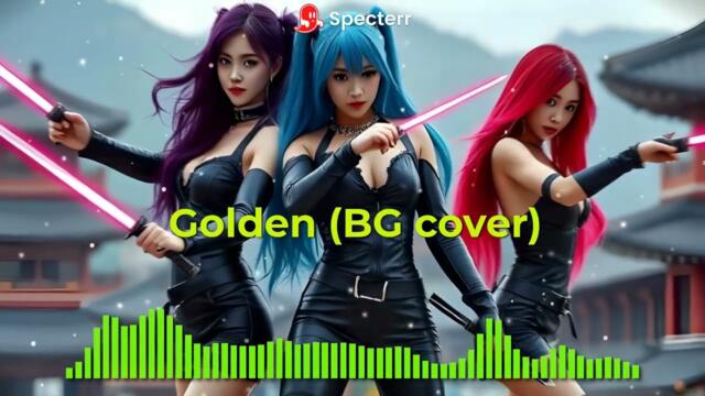 Demon Hunters - Golden (BG remix)