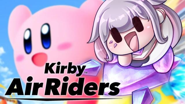 【KIRBY AIR RIDERS】KIRBIBOO? POYO! 2025-11-20 07:00