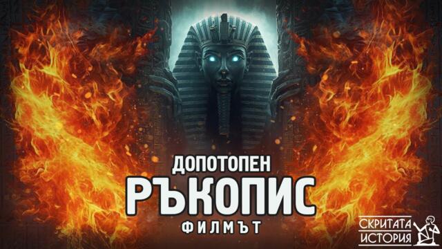 Ръкописът "Муртада ибн Ал'Афиф" - ФИЛМЪТ | Скритата История Е211