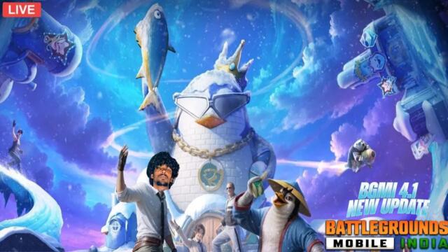 NEW UPDATE 4:1 ❄️⛄️