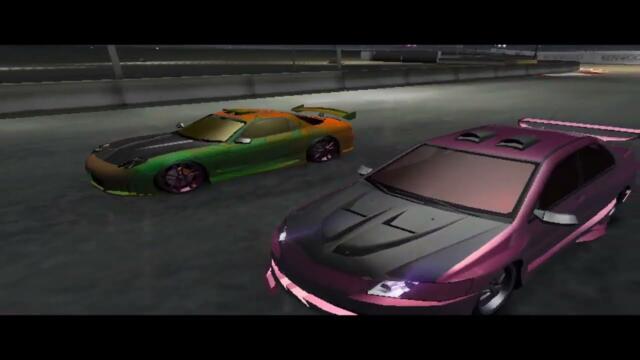 Need For Speed Underground 2 - Епизод 17