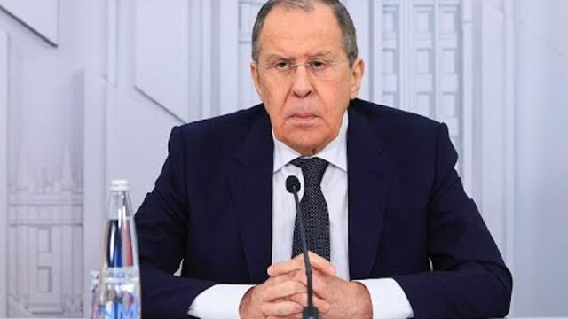 Видеообращение С.Лаврова к организаторам и участникам форума «Без срока давности. Нюрнберг. 80 лет»