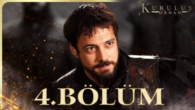 Kuruluş Orhan 4. Bölüm @atvturkiye