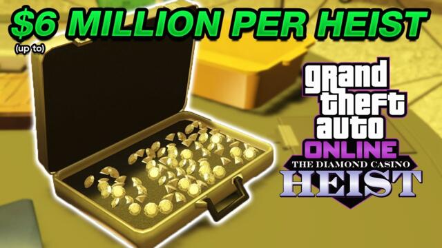 THIS IS ACTUALLY INSANE | GTA Online Weekly Update