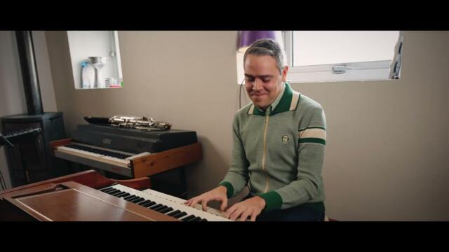 Giulio Campagnolo & The Jazz Funkers - Revli's mood (G. Campagnolo) from "C'mon!"