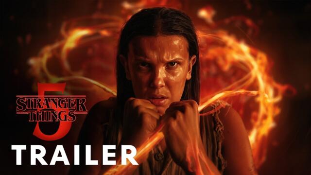 Stranger Things: Season 5 (2025) - Final Trailer | Netflix