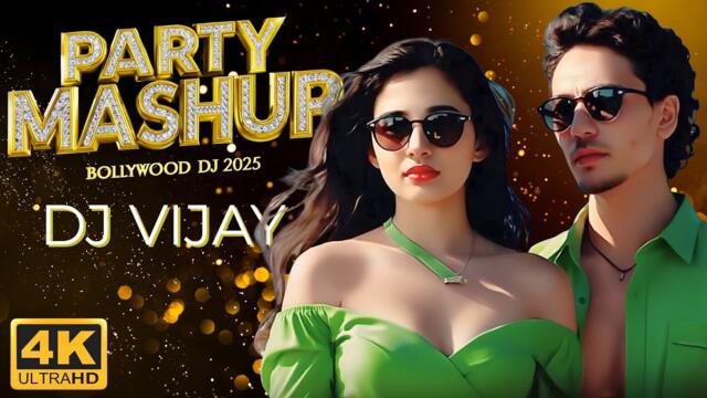 Desi Party Remix 2025 👉 Bollywood Nonstop DJ Dance Mix