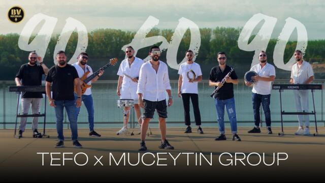 TEFO x MUCEYTIN GROUP - 90 60 90 (İsmail YK Cover – 9/8 Version)