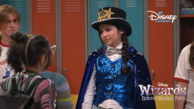 Магическо шоу | Магьосниците отвъд Уейвърли Плейс | Disney Channel Bulgaria