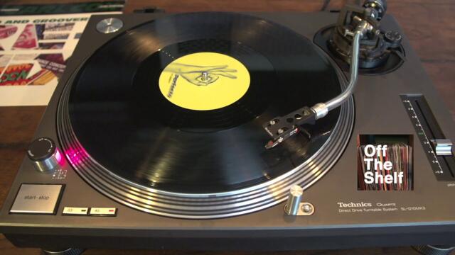 DJ Carl Cox - I Want You (Forever) (The State Of The Arts Mix) Perfecto ‎– PT 44938