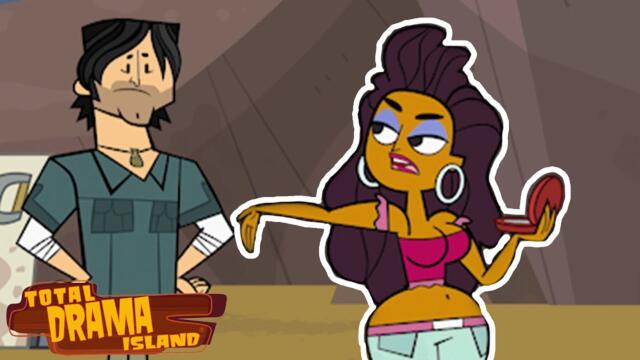 Anne-Maria Pulls Serious Rizz in Total Drama Revenge of the Island