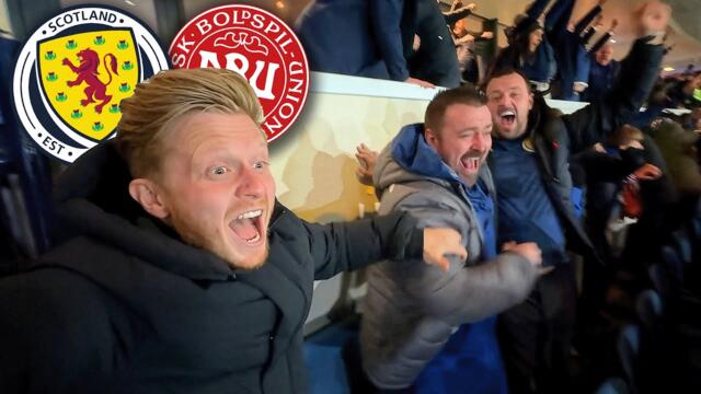 🏴󠁧󠁢󠁳󠁣󠁴󠁿 SCOTLAND QUALIFY FOR THE WORLD CUP!!!