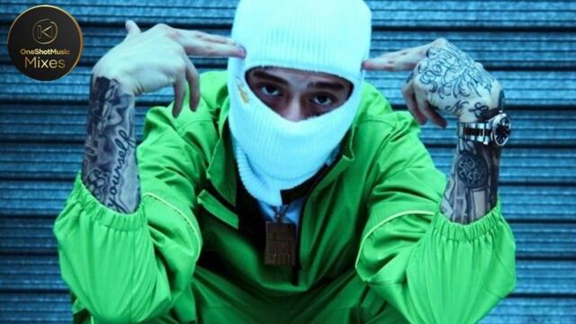 BILLY HLAPETO x FYRE x BOBO ARMANI x DIM4OU x SHUNAKA x GOCATA x I.N.I x SST x GR!NGOD - DJ MIX