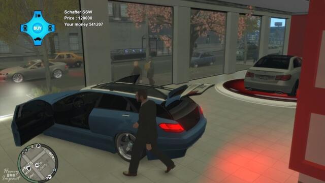 GTA 4 100% Working Showroom