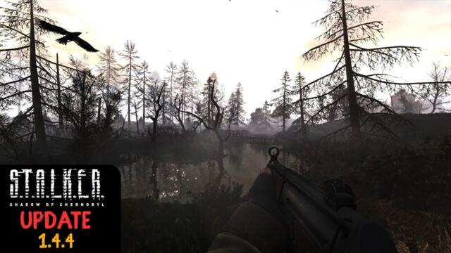 S.T.A.L.K.E.R. Shadow of Chernobyl Update 1.4.4 (4K) Gameplay - Part 8