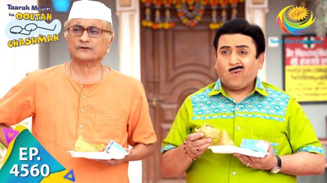 Celebration Time In Gokuldham | Taarak Mehta Ka Ooltah Chashmah | Full Episode 4560 | 20 Nov 2025