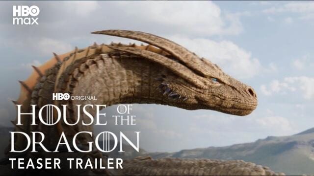 House of the Dragon Season 3 (2026) | Teaser Trailer | HBO Max