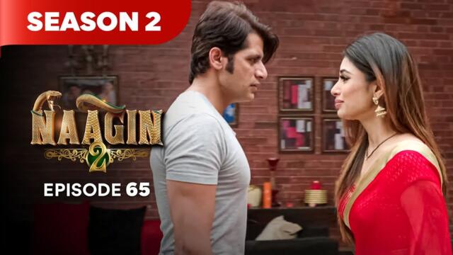 Naagin Drama Serial | Season 2 | EPISODE 65 | Best Drama 2025