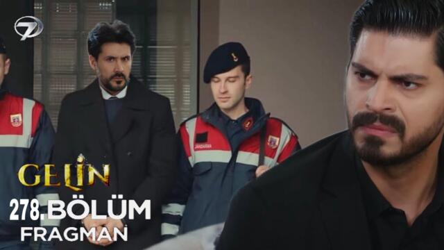 Gelin 278. Bölüm Fragmanı | Metin İfşa Oldu !