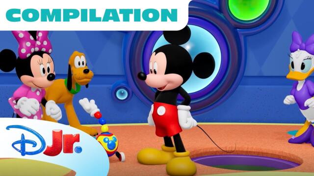 La Maison de Mickey+ - Compilation : Le nouvel assistant de Mickey
